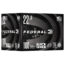 Federal Premium Black Pack Ammunition 22 Long Rifle 36 Grain Lead Hollow Point Box of 1100