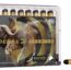 Federal Premium CAPE-SHOK .370 Sako Magnum 286 Grain Woodleigh Hydro Solid Centerfire Rifle Ammunition