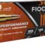 Fiocchi Hyperformance Hunt .300AAC Blackout 125 Grain SST Brass Cased Rifle Ammunition