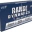 Fiocchi Range Dynamics 9mm 124 Grain FMJ Brass Pistol Ammunition