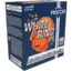 Fiocchi White Rino Lite Ammunition 12 Gauge 2-3/4" 1-1/8 oz #8 Shot Box of 25