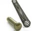 Geissele AR-15 Super 42 Buffer Spring/Buffer Combo For Carbine Receiver Extensions
