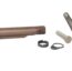 Geissele Premium AR-15/M4 Mil-Spec Buffer Tube Assembly w/ Super 42 Spring