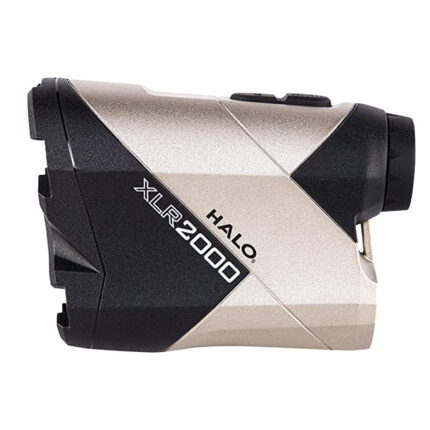 Halo Optics XLR 2000 Laser Rangefinder Black