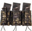 High Speed Gear Triple Double Decker Taco Shingle Rifle/Pistol Magazine Pouch