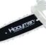 Hooyman Cordless Pole Saw Replacement Bar Black 14.13" Overall Length