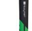Hooyman Large Hatchet 1065 High Carbon Steel Blade Fiberglass Handle Black/Green