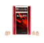 Hornady Bullets .355 Diameter (9mm) 124 Grain Full Metal Jacket Box of 500