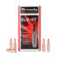 Hornady ELD-VT Bullets 0.243 (243 Caliber, 6mm) 80 Grain Polymer Tipped Box of 100
