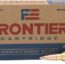Hornady Frontier 6.5mm Grendel 123 Grain Full Metal Jacket Centerfire Rifle Ammunition