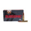 Hornady Subsonic .300 AAC Blackout 190 Grain Subsonic eXpanding Centerfire Rifle Ammunition