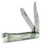Imperial Knives Large Trapper Folding Knife 4" Clip, Spey Point