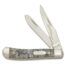 Imperial Knives Small Trapper Folding Knife 2.25" Clip, Spey Point