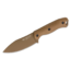 KA-BAR Becker Nessmuk Fixed Blade Knife 4.31" Nessmuk Plain Edge
