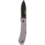 KA-BAR Dozier Hunter Folding Knife 3" Drop Point Gray Satin Blade