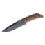 KA-BAR Jarosz Turok Fixed Blade Knife 6.25" Clip Point Plain Edge