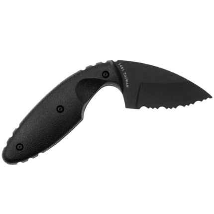 KA-BAR Original TDI Fixed Blade Knife 2.31" Drop Point Serrated