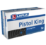 Lapua Pistol King Ammunition 22 Long Rifle 40 Grain Lead Round Nose Box of 50