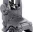 Magpul Industries MBUS Rear Flip-Up Back Up Sight Gen 2