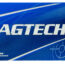 Magtech 500 S&W Light Loading 325 Grain Semi Jacketed Soft Point Flat Brass Cased Pistol Ammunition