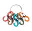 Nite Ize KeyRing Locker S-Biner Aluminum