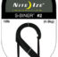 Nite Ize S-Biner Plastic Clip Sizes 2, 4 and 10