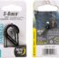 Nite Ize S-Biner Stainless Steel Dual Carabiner