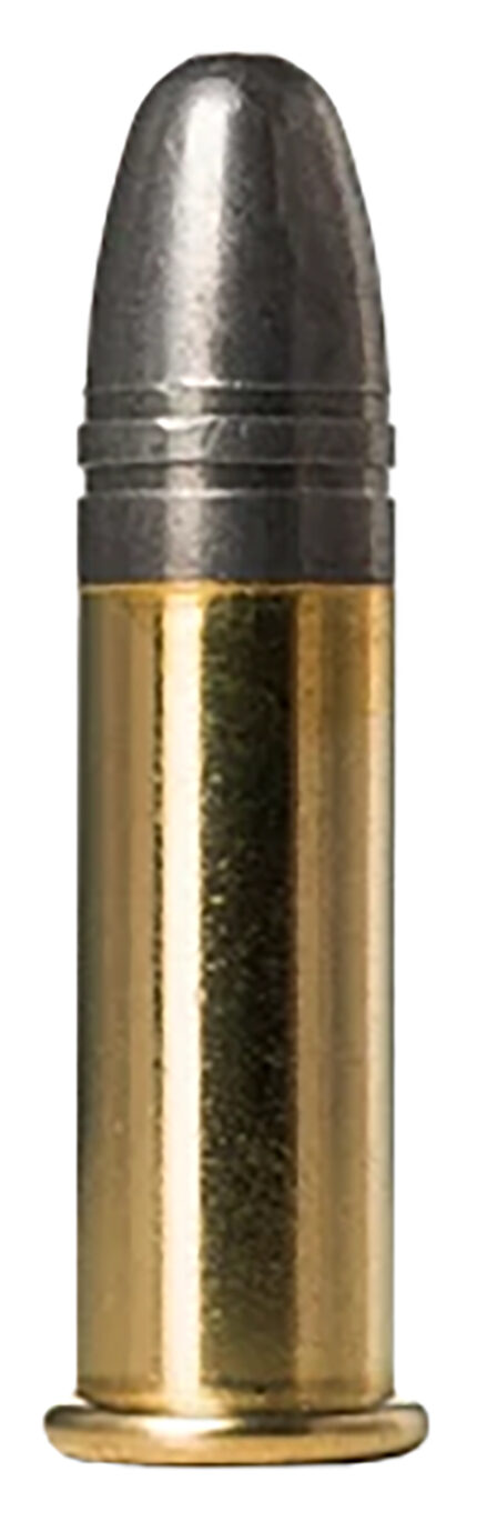 Norma XLR 9mm 43 Grain Brass Cased Rimfire Ammunition