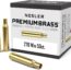 Nosler Custom Rifle Brass .270 Winchester