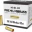 Nosler Custom Rifle Brass .300 AAC Blackout
