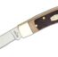 Old Timer Bearhead Folding Knife 2.4" Clip Point