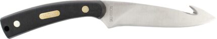 Old Timer Guthook Skinner Fixed Blade 3.6" Drop Point Plain Edge