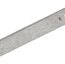 Old Timer Honesteel Knife Sharpener with Leather Sheath Metallic