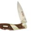 Old Timer Lockback Folding Knife 2.9" Drop Point