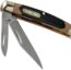 Old Timer Middleman Jack Folding Knife 2.4" Clip, pen