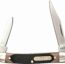 Old Timer Minuteman Folding Knife 1.97" Clip Point