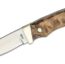 Old Timer PHW Pro Hunter Fixed Blade 3.6" Drop Point Plain Edge