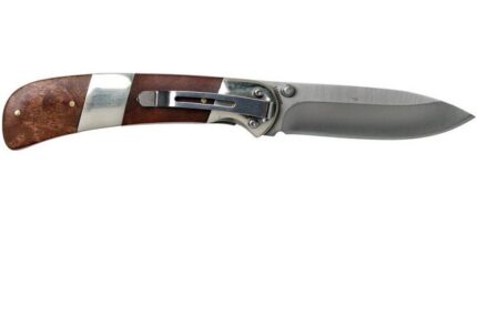 Old Timer Senior 3 Blade Folding Knife 3" Clip Point