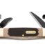 Old Timer Woodworking 6 Blade Folding Knife 1.48" Multi Blade