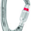 Petzl RollClip Z H-Frame Pulley Carabiner