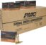 PMC Ammunition Bronze Rifle Ammunition .223 Rem 55 gr FMJ 2900 fps
