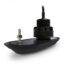 Raymarine Pack of RV-320 RealVision 3D Plastic Through Hull Transducers, Port And Starboard 20Deg.