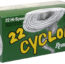 Remington 22 Cyclone .22 Long Rifle 36 Grain Hollow Point Brass Cased Rimfire Ammunition