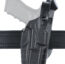 Safariland Model 7362 7TS ALS Hi-Ride Level-III Duty Glock Holster
