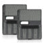 Savior Equipment Mag Buddy Extended Pistol Magazine Pouch, 2 Pack