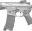 SB Tactical SBM4 Stabilizing Brace for AR Pistol Buffer Tube Platform