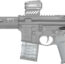 SB Tactical SBPDW Pistol Stabilizing Brace for Mil-spec AR-15 Receivers