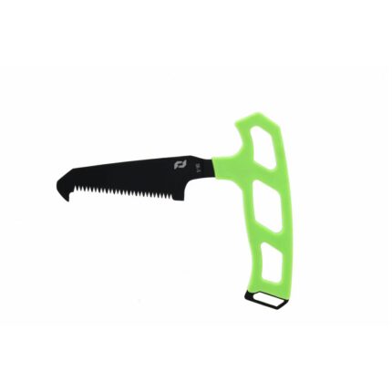 Schrade Bone Saw 3" Blade Black/ Green 5.5" Overall Length