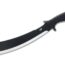 Schrade Decimate Parang Fixed Blade Knife 11.75" Parang Plain Edge