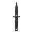 Schrade Delta Class Fixed Blade 3.25" Spear Point Plain Edge